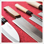 名前入り伝統工芸包丁イメージ